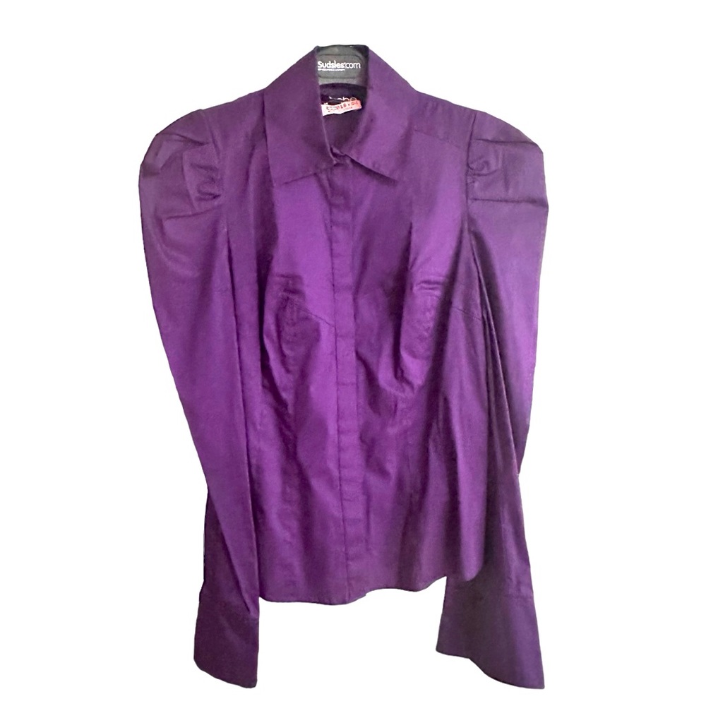 Bebe formal shirt